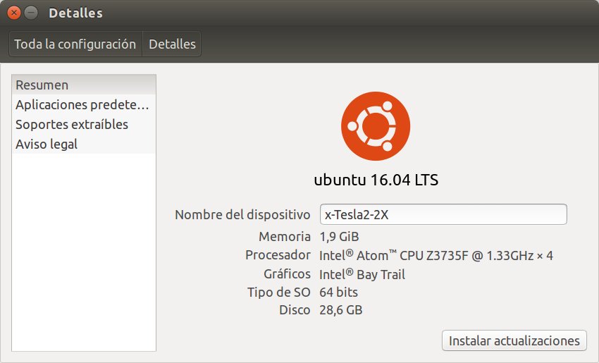 PietreLinux's tweet image. Tablet bq tesla 2X xenial is coming!!!!