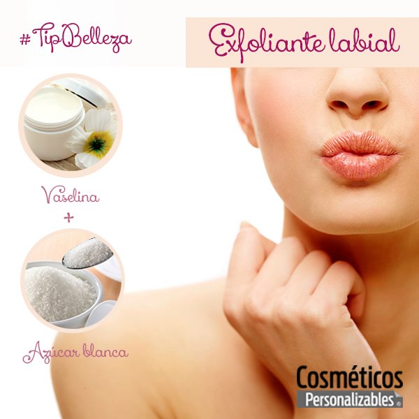 Buen inicio de semana!! #Mascarilla #ExfolianteLabial #Personalizable