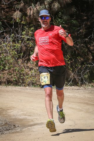 Run_SteveC's tweet image. #race2robie another Robie in the books.  Good job Robie team for a great event!