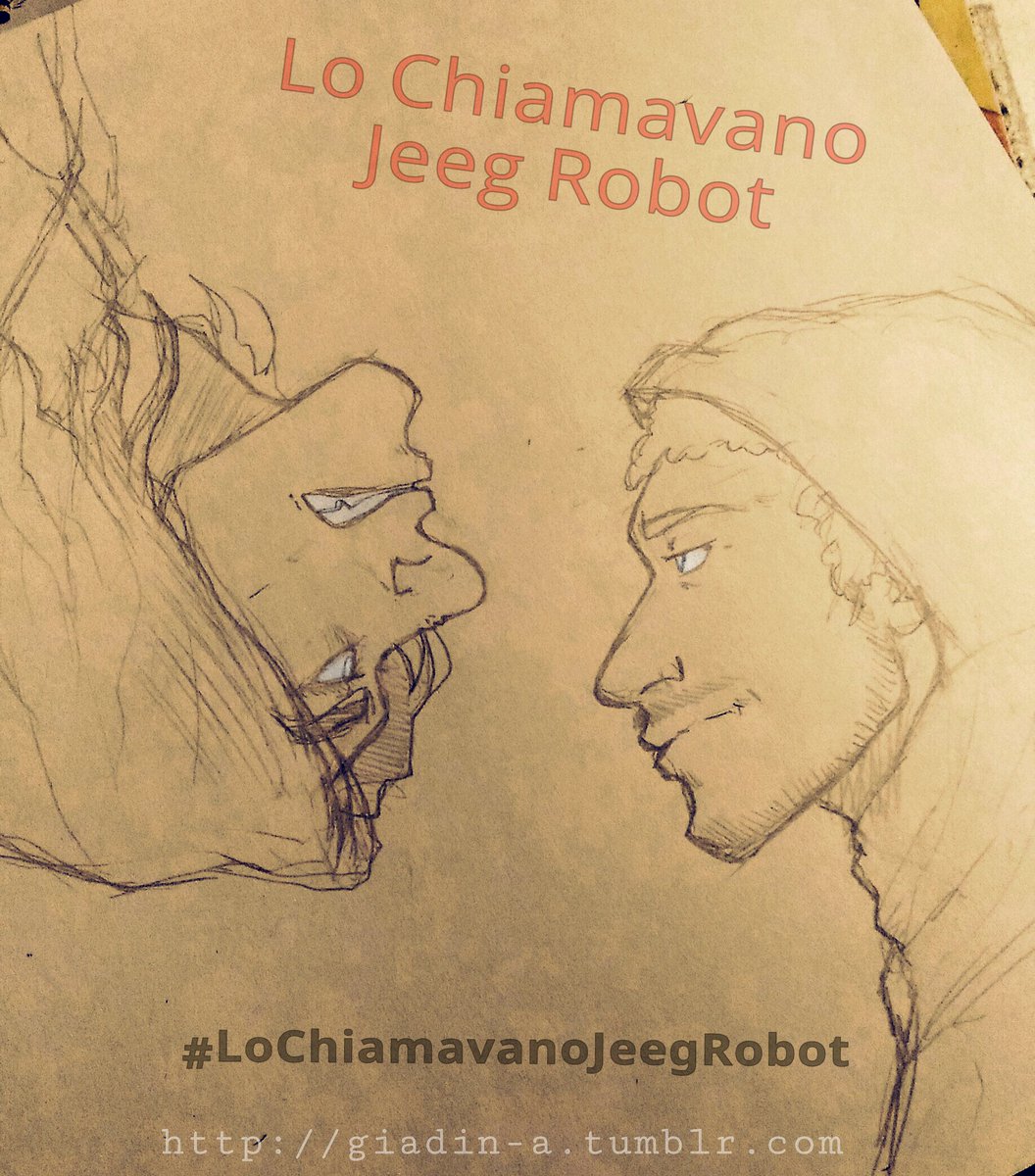 giada_carboni's tweet image. #LoChiamavanoJeegRobot #David2016 questi sono film da vedere e rivedere all&apos;infinito!!!
