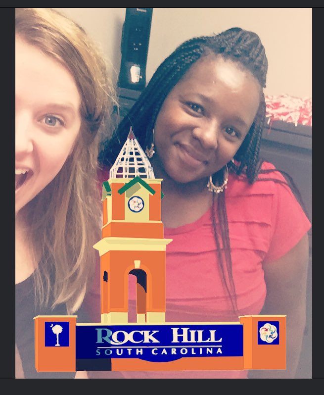 Gotta love when a TL from your last store comes to train at your new store &amp; helps a guest save 5%! #oneteamonedream