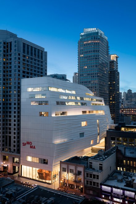 JefferyGlick's tweet photo. @MechoSystems is honored to participate on such fantastic project! https://t.co/kulTRhLfU5 @SFMOMA #MechoMonday https://t.co/uzDg6I5Dym