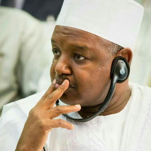 nuhusan's tweet photo. His Excelleny d progressive gov of kebbi state Sen AA bagudu https://t.co/2E0Whwcneq