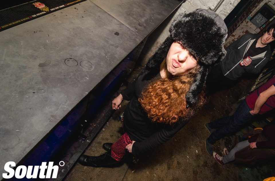 South_Club's tweet photo. Some lovely Bar Staff faces from Disco Rescue last week - 
#WorkFaces https://t.co/RjaAlRQNCP