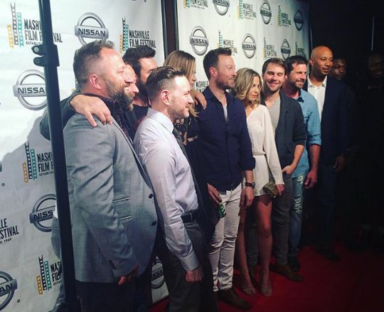 ForMeganMurphy's tweet photo. SOUL PREMIER ! @meganmurphyinc so proud of you babe !! 😊😀😀👌🎥 https://t.co/A0RpgnsQOV