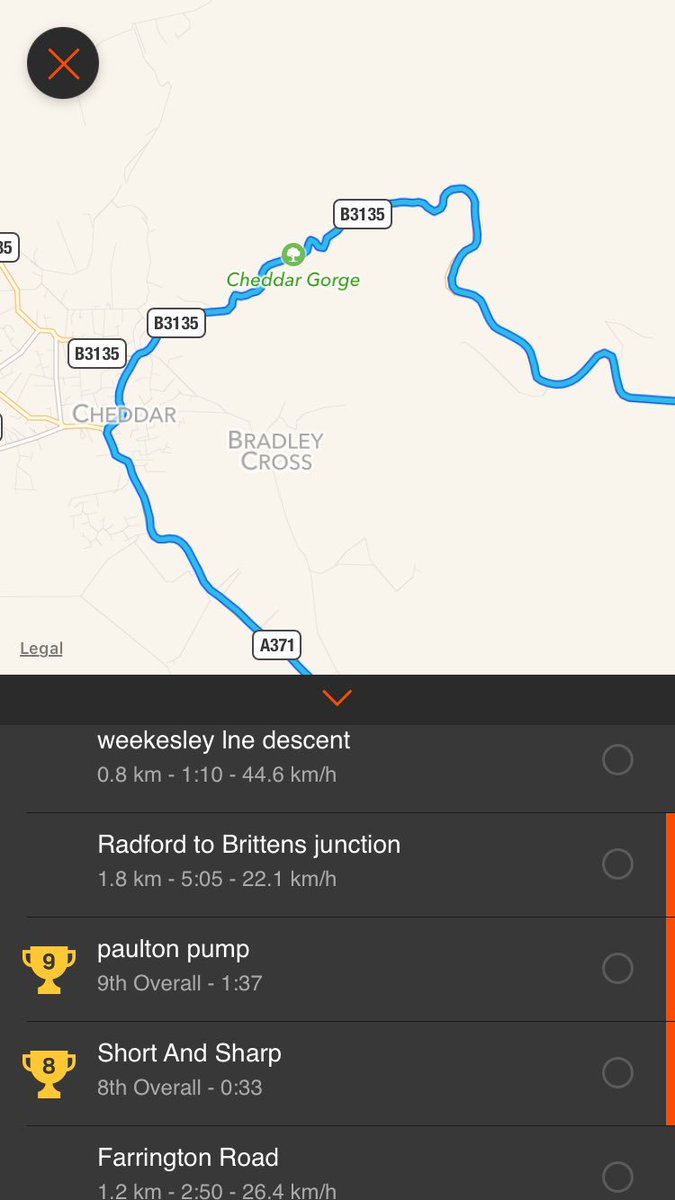 dieselshed's tweet photo. @ClubPeloton gorge-ous, cheesy Wild West riding https://t.co/IUKbOU5578
