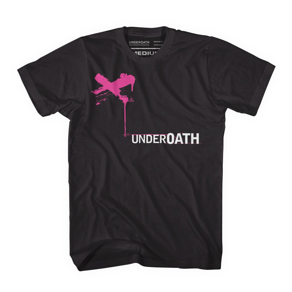 Underoath tweet media