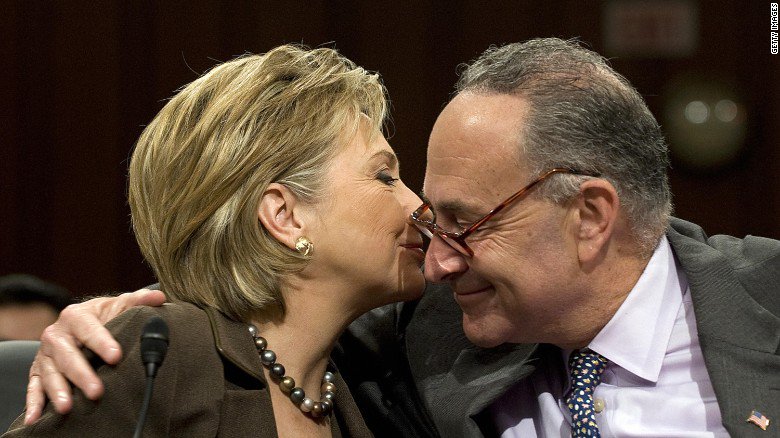 Blue__America's tweet photo. Down-ballot Dems Hillary says she's helping? Almost all Corrupt Conserv. New Dems/Blue Dogs https://t.co/yH6IuFiIBg https://t.co/2n9oUQ80vt