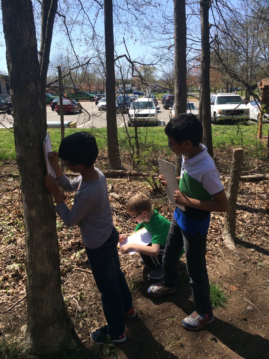 Exploring biodiversity with <a href="/MrsOshinski/">Jennifer Oshinski</a> 's class <a href="/MenloParkSchool/">MenloPark ES</a>
