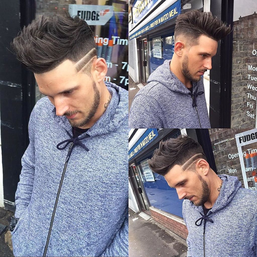 menshairtrends's tweet photo. Haircut by @egobarbers on Instagram https://t.co/kwaQ0I00JI Find more cool hairstyles for men at … https://t.co/pzfKLlCTWC