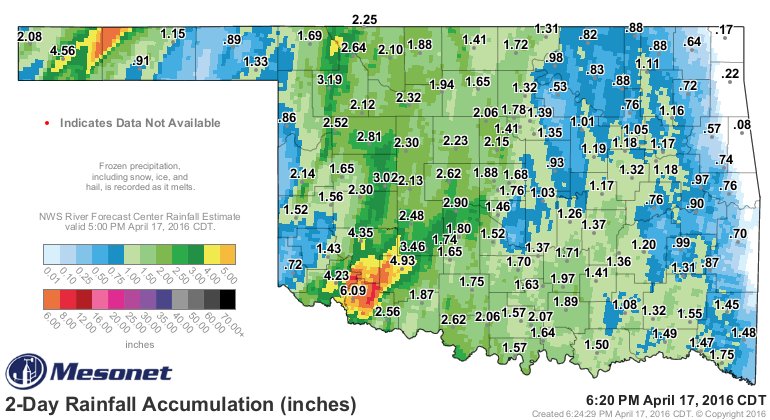 CleanCutCurbs's tweet image. OKC got 2.2 inches of rain this weekend!  buff.ly/1Wbvil0