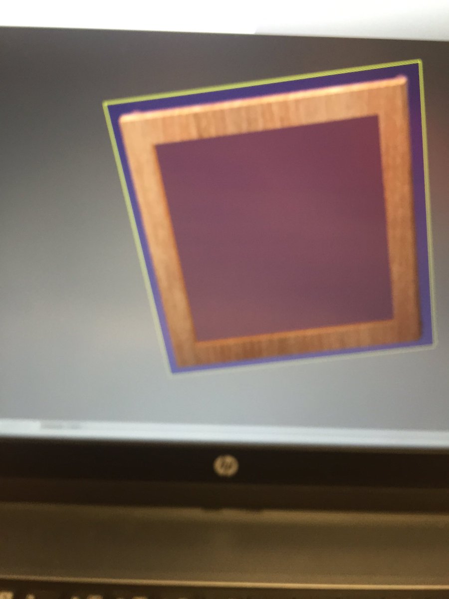 Matthew_R_Ruth's tweet photo. Finished our inventor portion of the infinity mirror maker faire project #pltw #maker #stem #stemlc #infinitymirror https://t.co/RWG5x00wcW