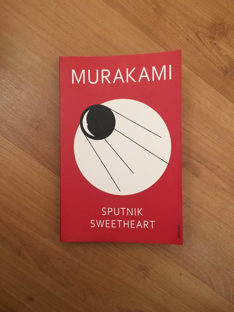 'One's hard put to start with even the small things, let alone the Big Picture.' #sputniksweetheart #murakami