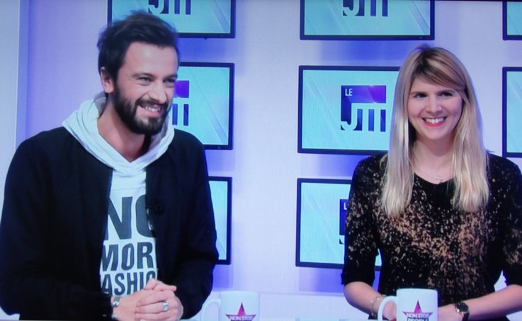 <a href="/explicitseb/">Sébastien Vaccani</a> <a href="/XaviereLaffont/">Xavière Laffont</a>  On commence bien la semaine avec le sourire 😊 #nspjtt