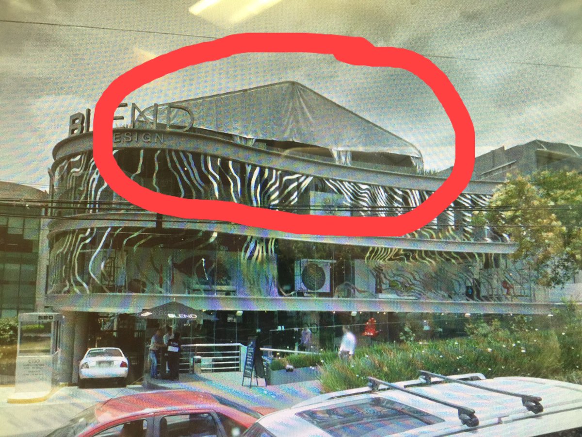 <a href="/SEDEMA_CDMX/">Secretaría del Medio Ambiente</a> Paseo Palmas 520 @Blendmexico terraza rentan para eventos,ruido excesivo al aire libre,fuera de norma