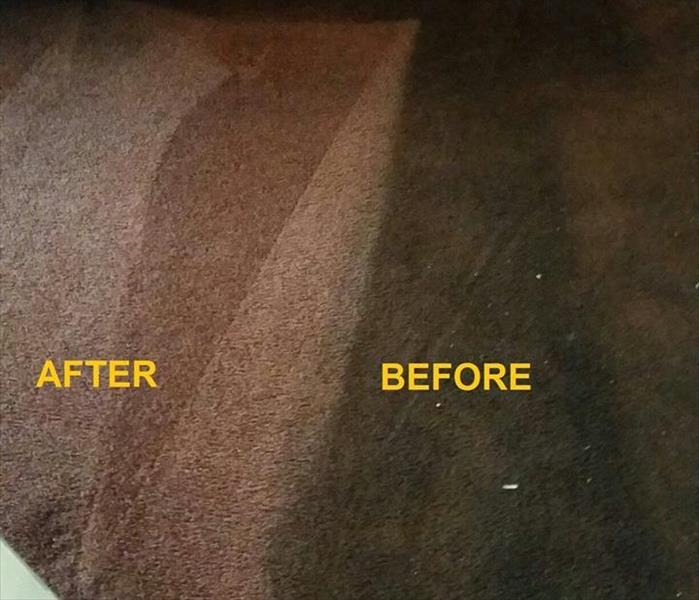 The best time to clean your #carpets is before they get totally saturated with dirt and soil! #ProfessionalCleaning
