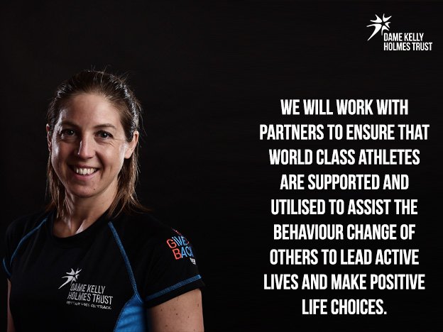 DameKellysTrust's tweet photo. Goals 5-8 of our new 2016-20 strategy have just been announced: 
#GoTheExtraMile https://t.co/P92CbxgPFo