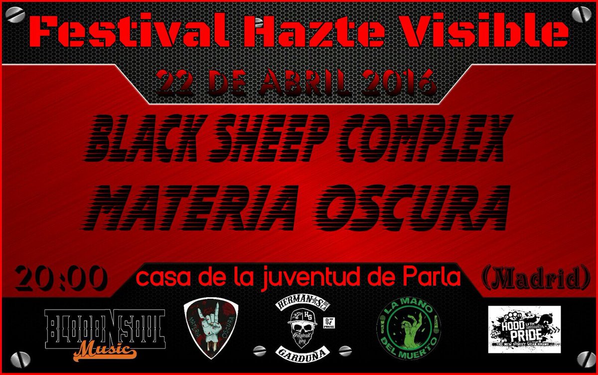 LMDM_Rap's tweet photo. Recordad que este viernes estaremos con Materia Oscura. Habrá cambios y cosas nuevas. No os lo perdáis. Prometo show https://t.co/MuvgaoLsjI