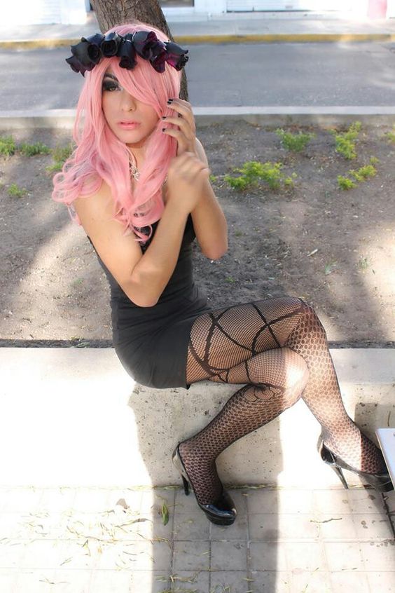 edgyGozo's tweet photo. I believe in love #crossdressing  #ladyboy #stilettos #stockings https://t.co/xSW7o0ag2O