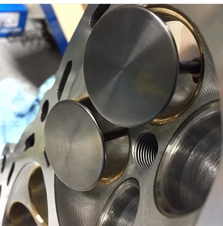 supertechvalves's tweet photo. This is what sexy looks like to us #supertechvalves #titanium #supertechperformance https://t.co/6Sm4z4JRaD