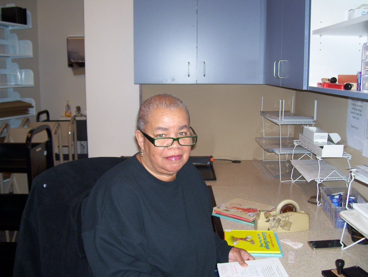 Culpeper Co Library tweet media