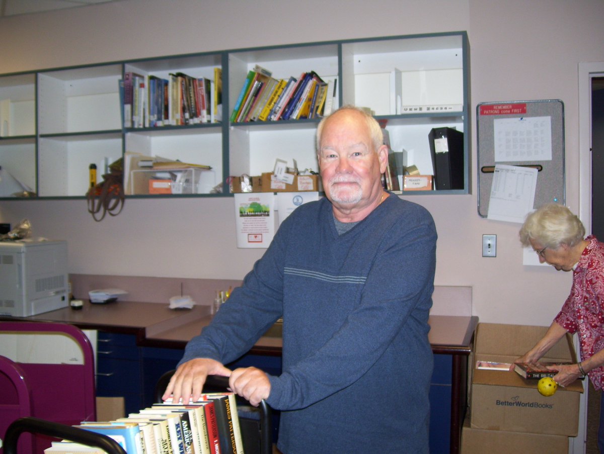 Culpeper Co Library tweet media