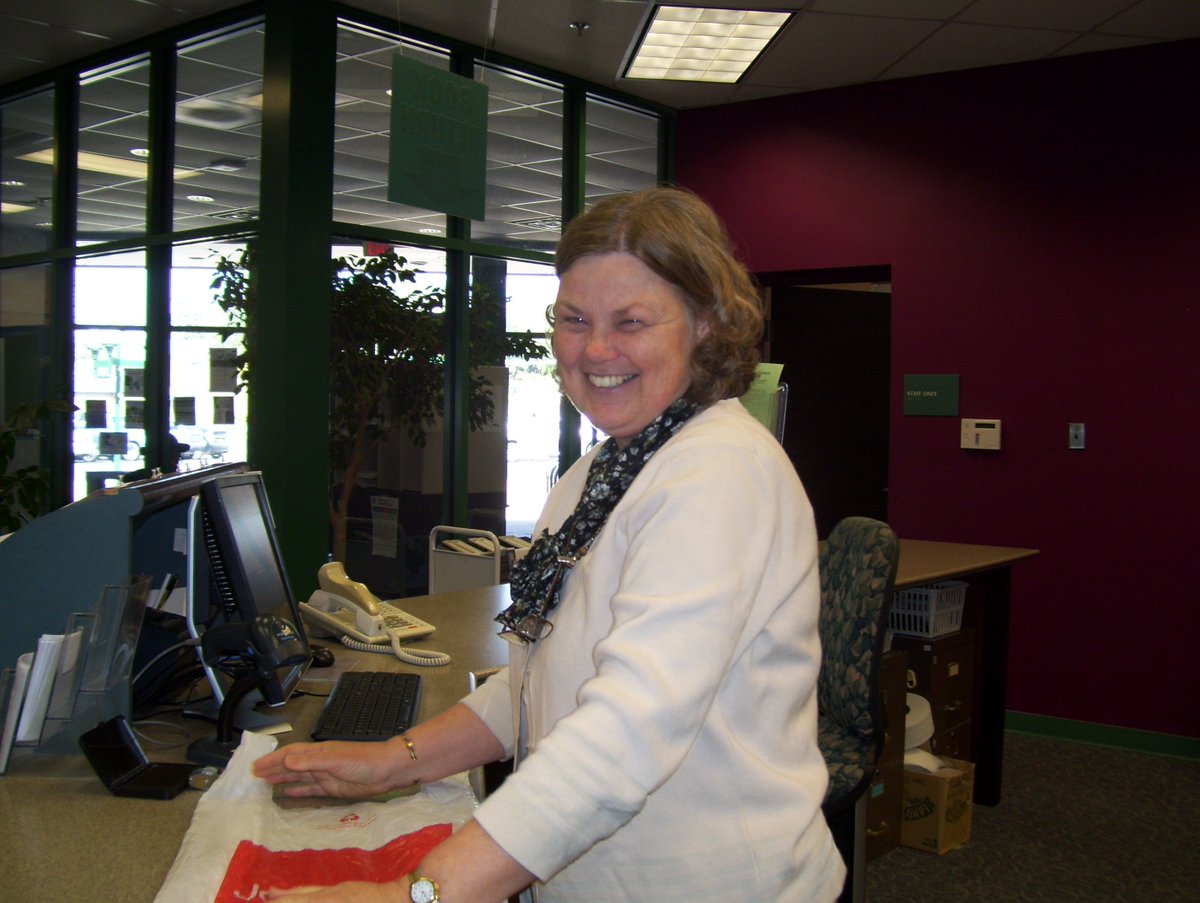 Culpeper Co Library tweet media