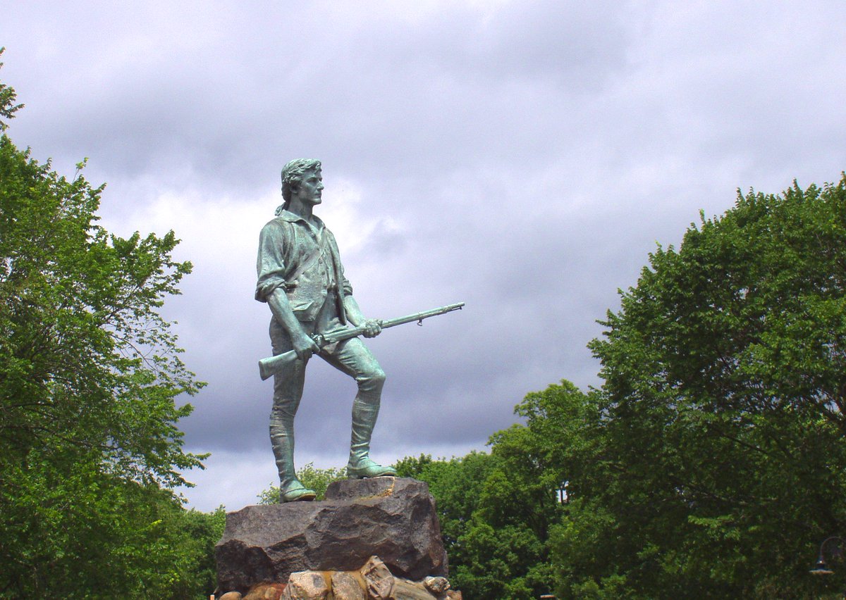 AmerWear's tweet photo. What is #PatriotsDay?

Patriots' Day (officially Patriots' Day in Massachusetts and Wisconsin and Patriot's Day in … https://t.co/Zv9XvDO49b