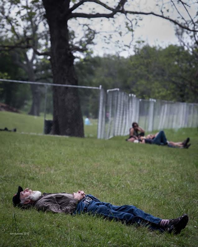 Oldsettler's tweet photo. Reminiscing about last weekend... #OSMF2016
photo: Tom Dunning https://t.co/WrZoWbbNG8
