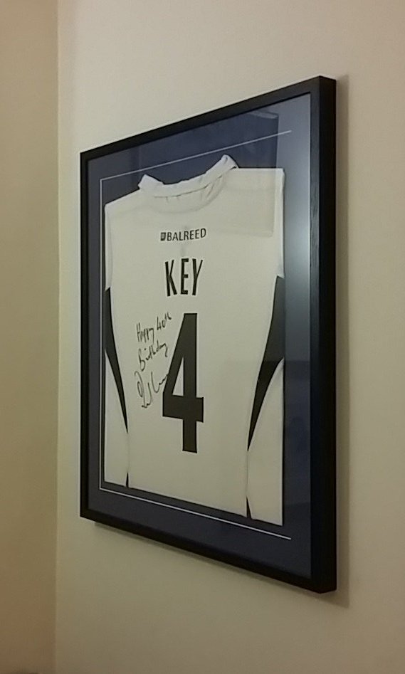 Bobkeyfanclub's tweet photo. @kentcricket @robkey612 #ThanksKeysy https://t.co/C2uXJHn9TC