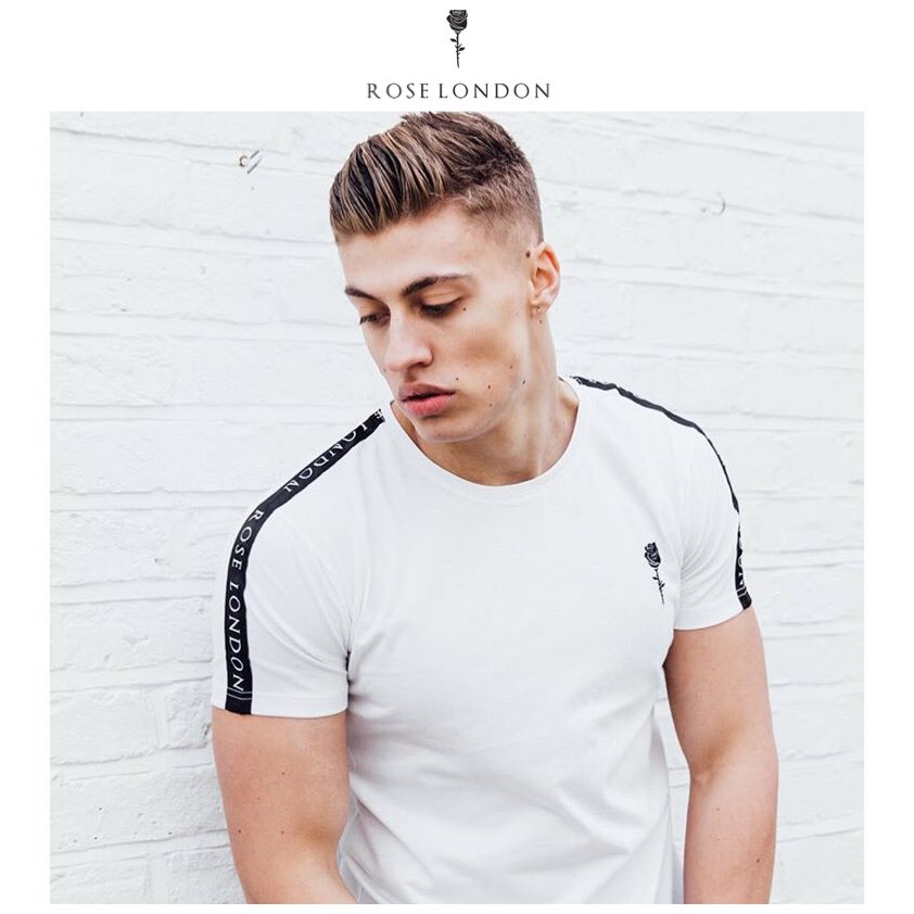 VersatileMe_'s tweet image. Rose London Kai Tape Tshirt - White

versatileme.co.uk
