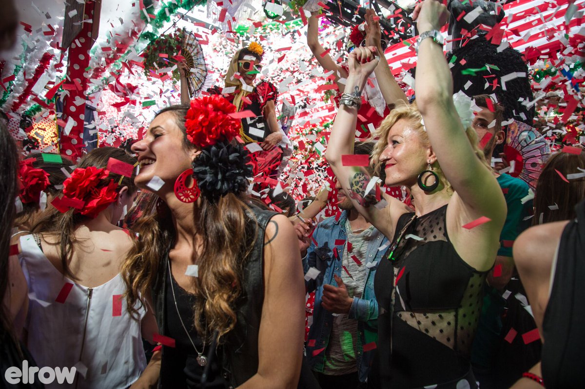 elrow_ tweet picture