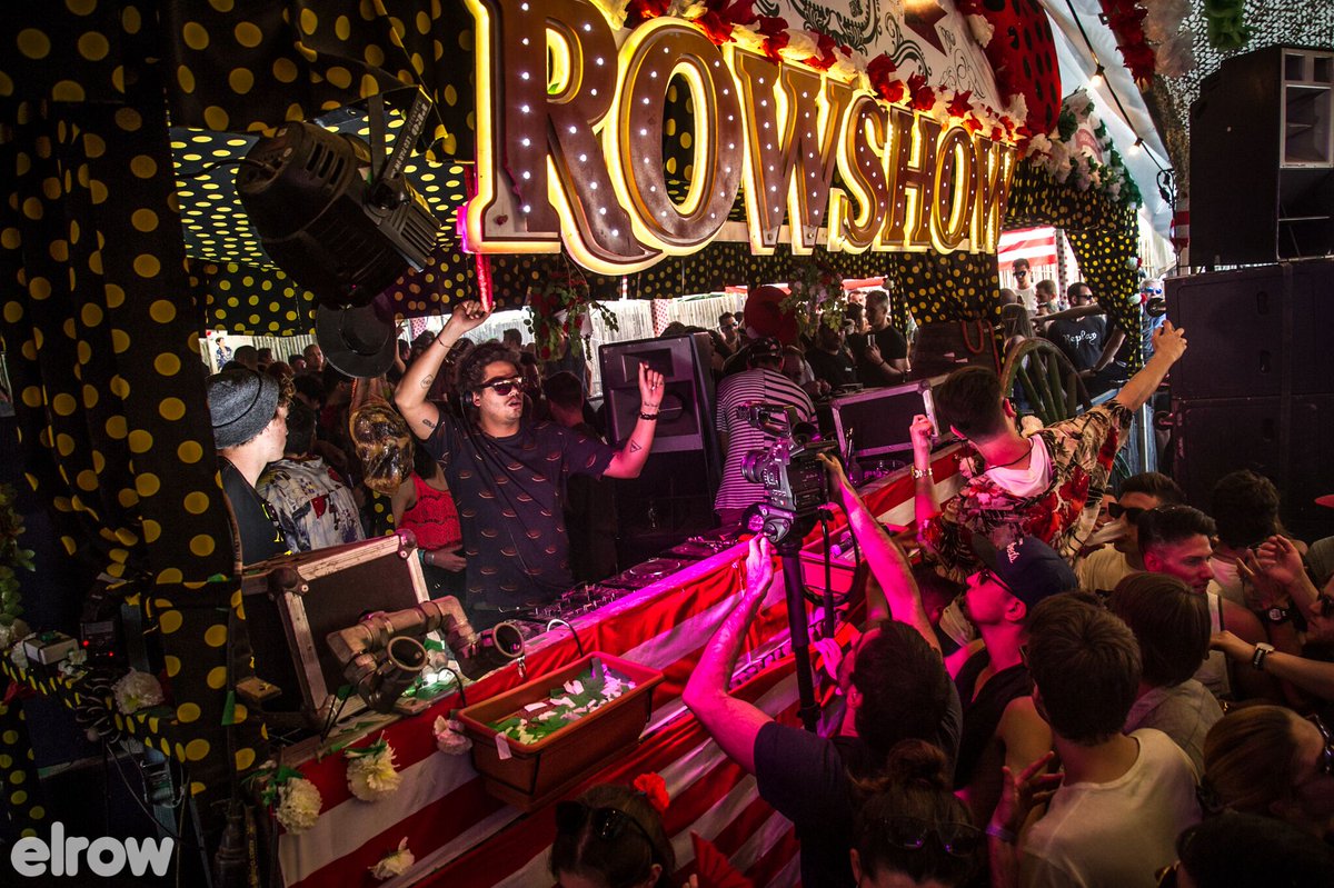 elrow_ tweet picture
