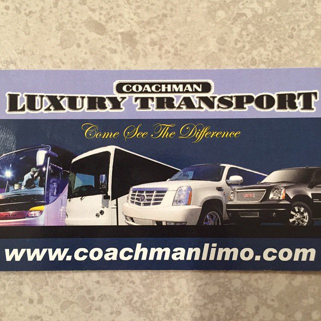 coachmanluxury's tweet photo. #luxurybuses #coachbuses #limos #prom #coachman https://t.co/fUB4q03GwC