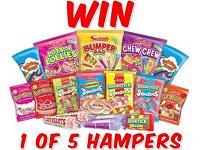 Take short survey &amp; u could #win a scrummy hamper+ help <a href="/SwizzelsMatlow/">Swizzels</a> choose next sweetie! surveymonkey.co.uk/r/mitkchoo