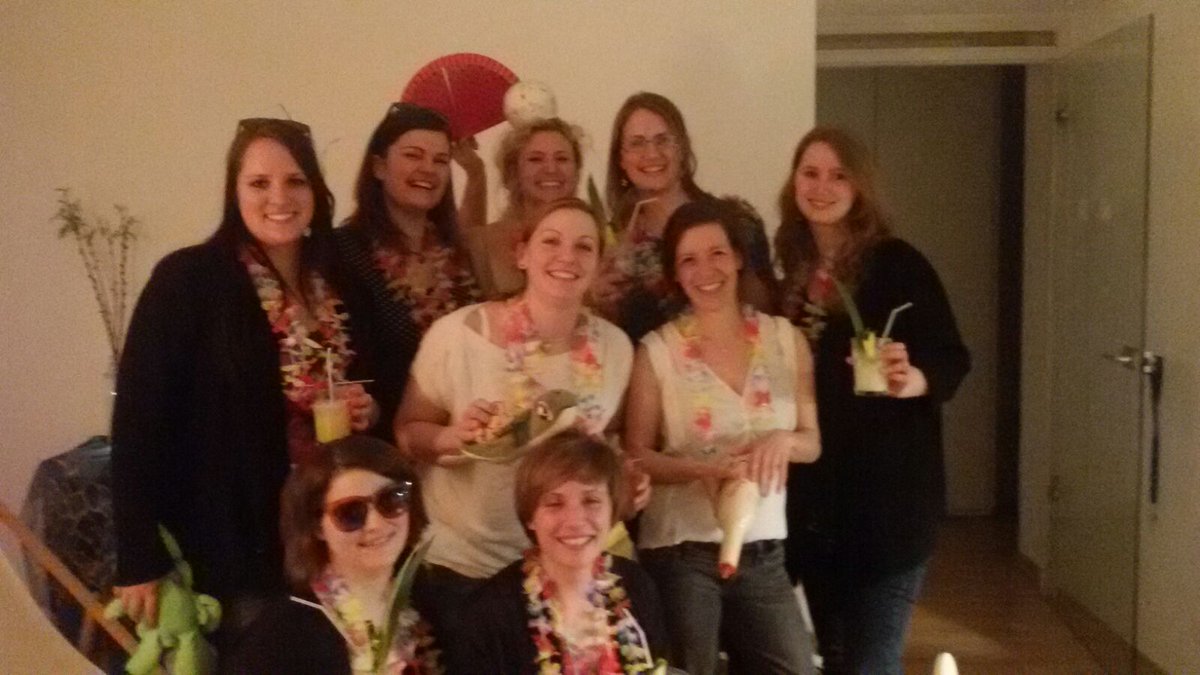 Cocktailkurs in Köln mit super Mädels.