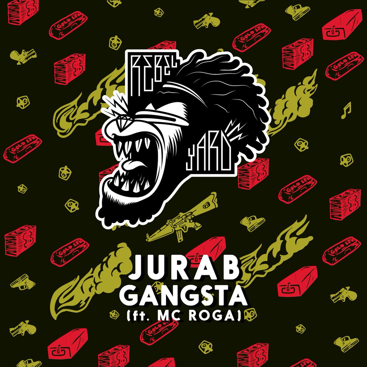.<a href="/JURABMUSIC/">JURAB</a> mashes up genres for #GANGSTA! [<a href="/RebelYardMusic/">Rebel Yard</a>] Read: festivalling.com/track-releases…