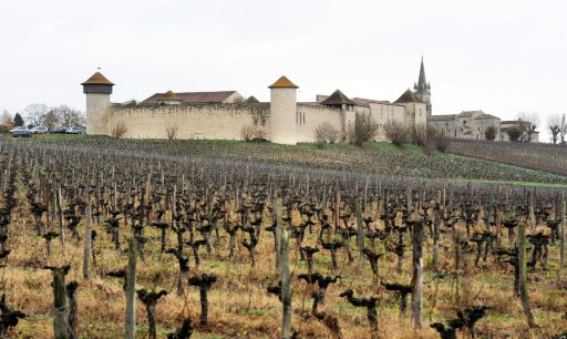 Vin : la France vend moins mais gagne plus l.leparisien.fr/SOGM-7XMx