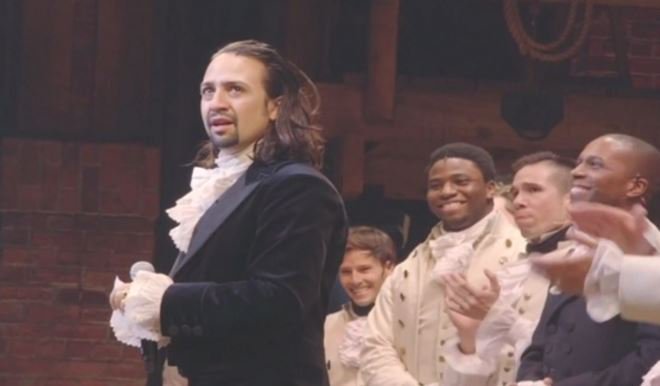 Congrats to @Lin_Manuel for his #Pulitzer Prize win in Drama for @HamiltonMusical! bit.ly/1U327Ao https://t.co/ZaKTIB3IBi
