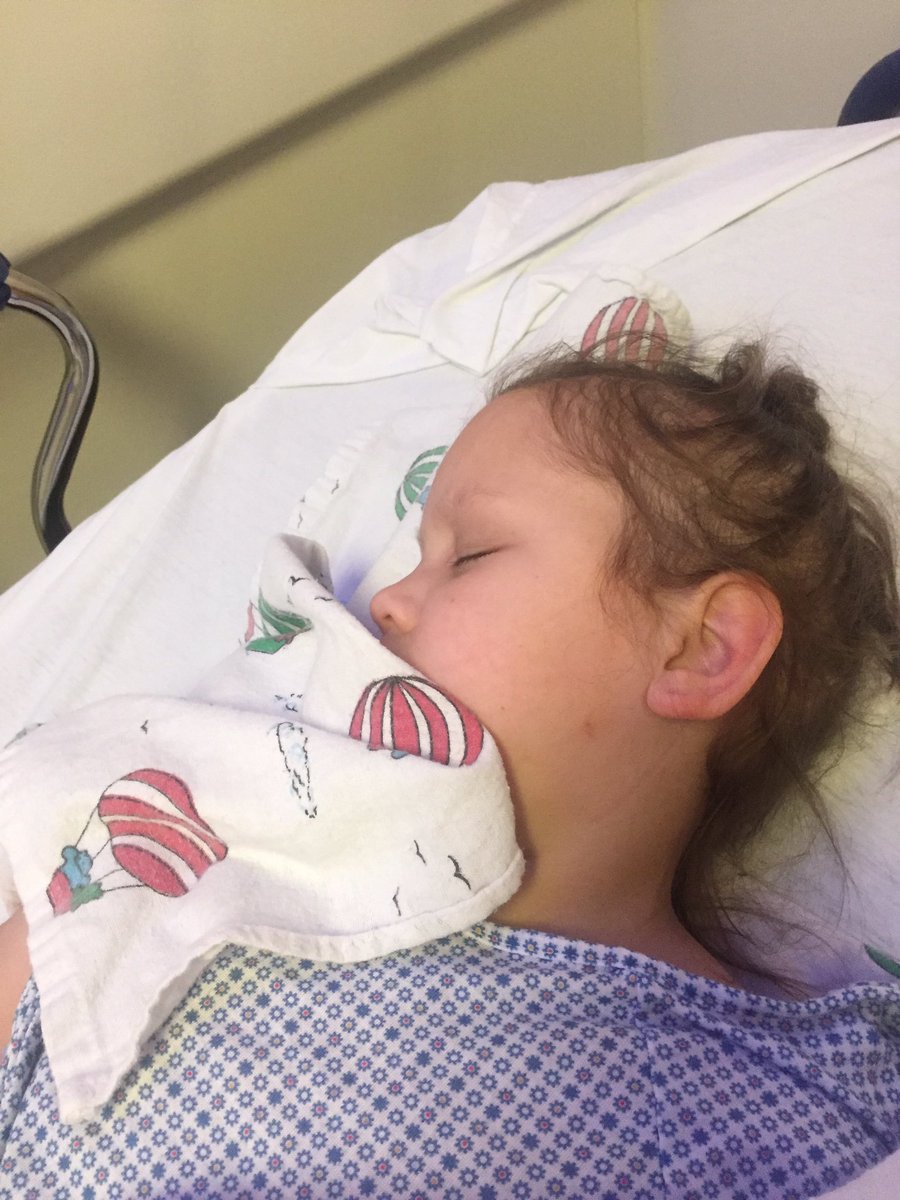 Healinghailey's tweet photo. MRI today. Results Wednesday https://t.co/NRdYgXjr52