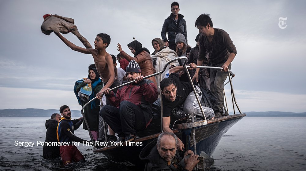 Congrats <a href="/SergeyPonomarev/">Sergey Ponomarev</a> Mauricio Lima <a href="/TylerHicksPhoto/">Tyler Hicks</a> @DanielEtterFoto: Pulitzer in Breaking News Photography