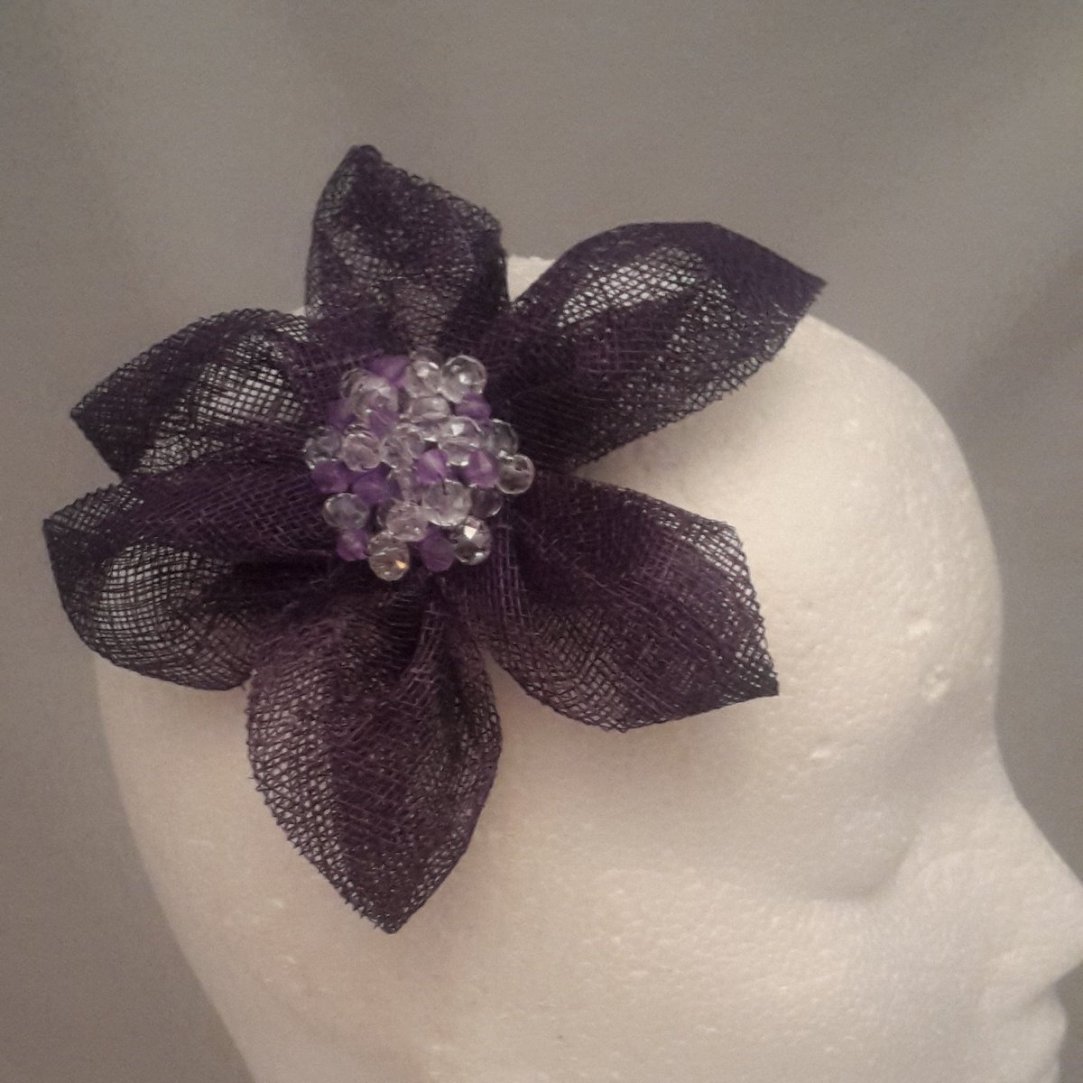 headwearbyclair's tweet photo. #harrogatehour  Retweet to enter my competition to win this fascinator in the colour of your choice #leedsretweet https://t.co/T8mBcx77Wr