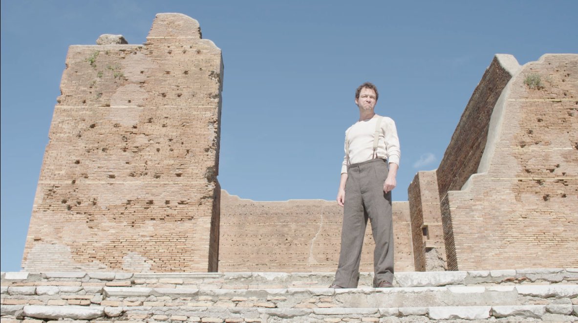 #Shakespeare400 #ShakespeareReloaded @teatrosalauno #fragments from #CoriolanusInRome Thanks to <a href="/The_Globe/">Shakespeare’s Globe</a>