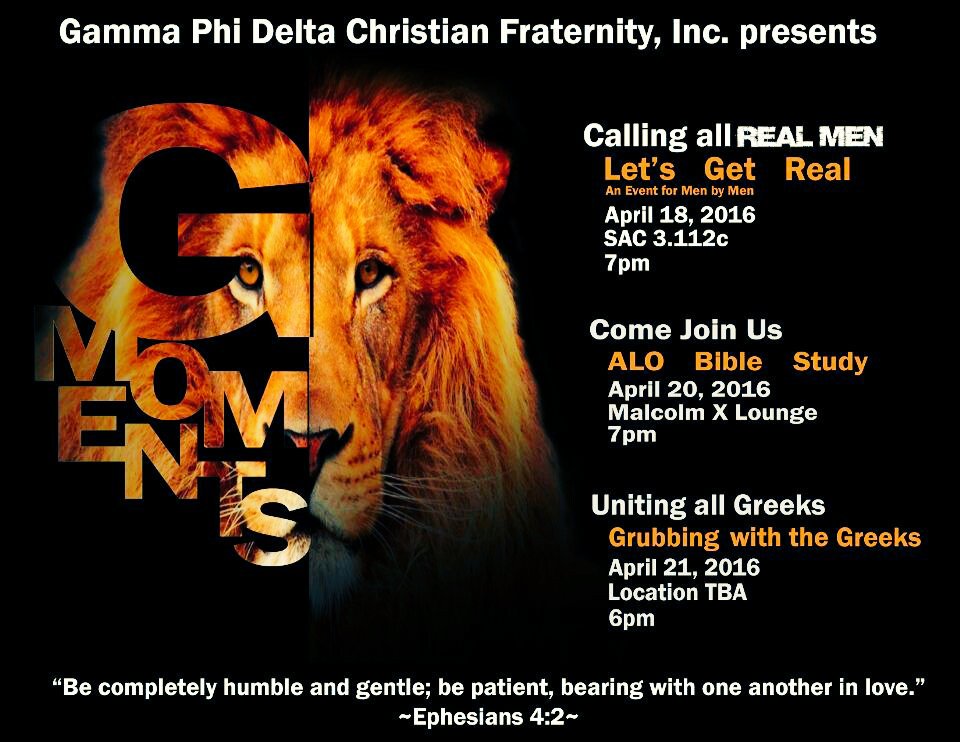 AG_GphiD's tweet photo. Come out and enjoy quality time with your favorite Gamma Men. https://t.co/FrITbuITvG