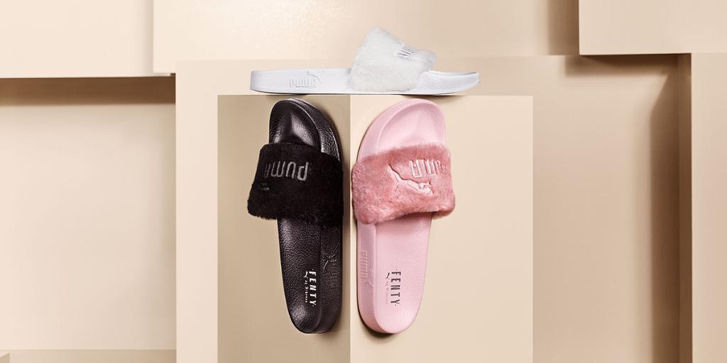 puma creepers rihanna beige foot locker puma creepers rihanna beige foot locker