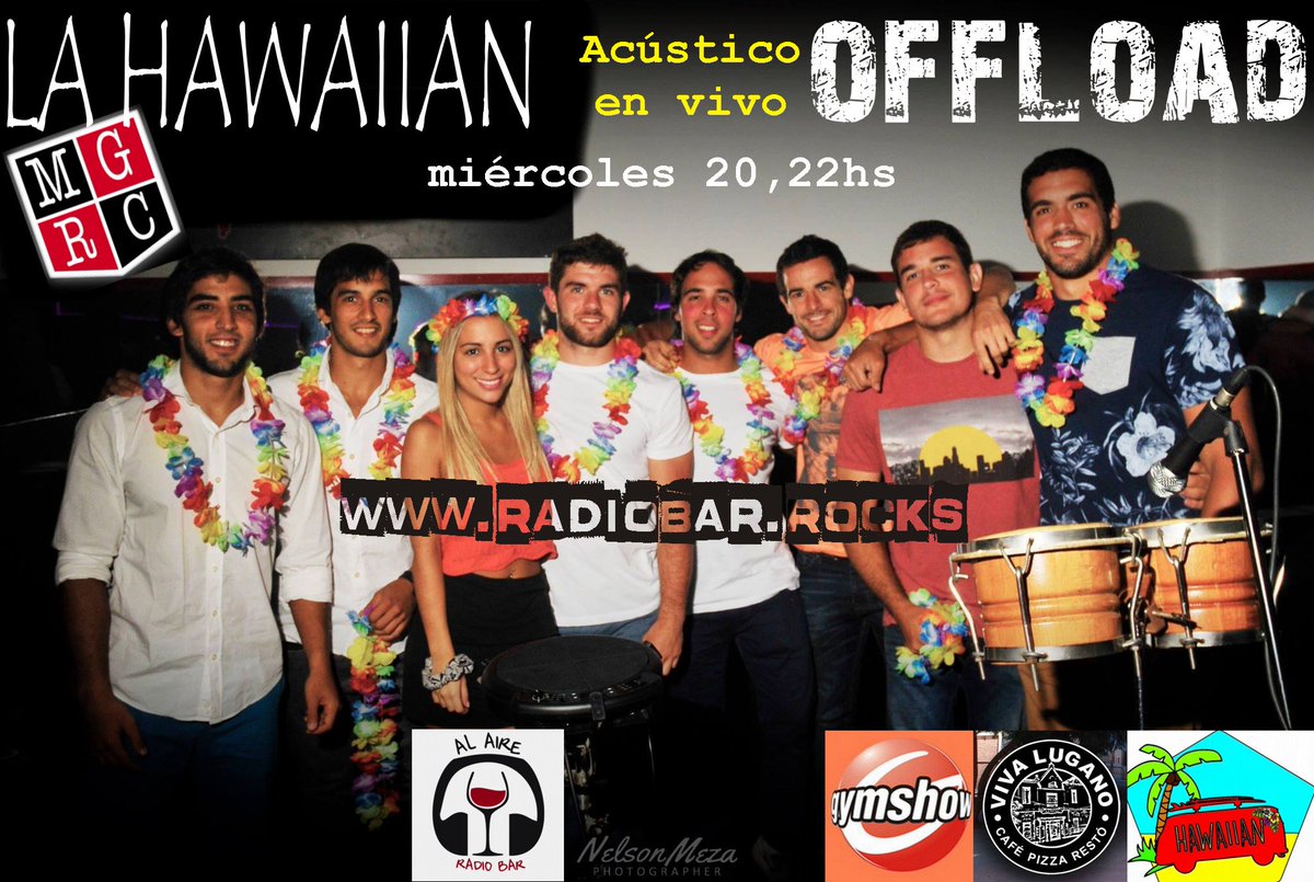 OffloadRadio's tweet photo. los jugadores de @MONTEGRANDERC tienen su banda y hacen un acústico escuchalo por @alaireok @thiagoperova @_URBA https://t.co/iXQ2tbF2qn