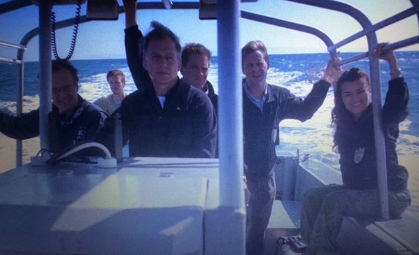 CotedePablo1979's tweet photo. #NCISfamily https://t.co/8f8FQFIFDL