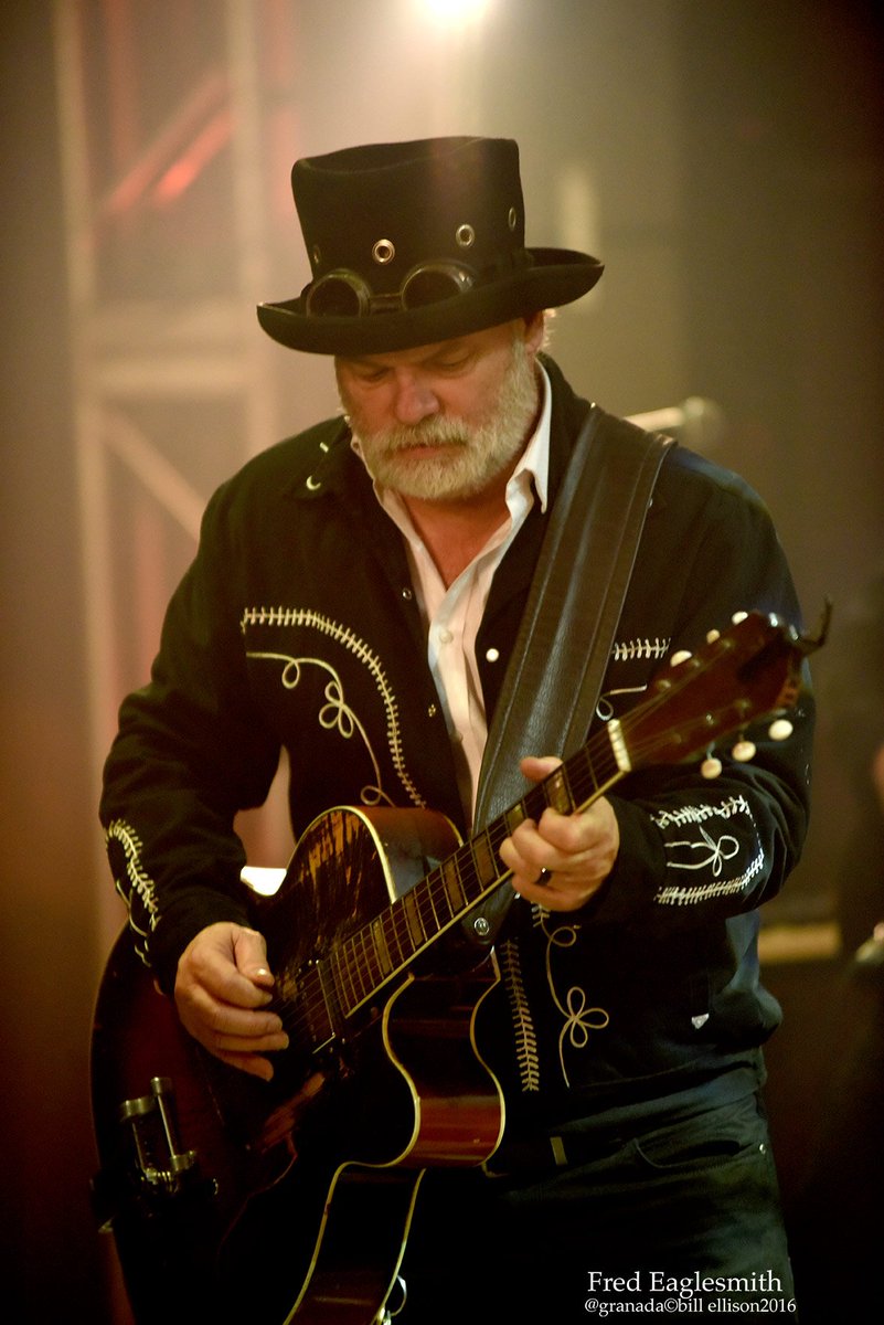 granadatheater's tweet photo. PHOTOS: @FredEaglesmith + @tifginn brought a helluva show on Fri night, by Bill Ellison. https://t.co/7d1mmJQNlP https://t.co/ctsTy9oHTK