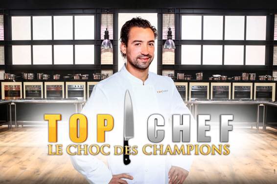 Top Chef - Le choc des champions - LUNDI 25 AVRIL CgWXCTUXIAAOW2z