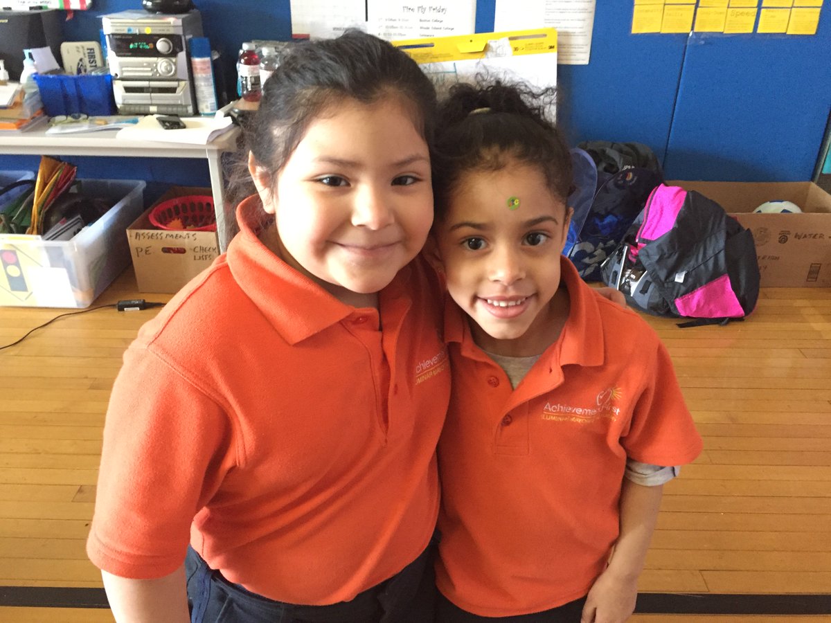achievement1st's tweet photo. Check out the latest #AFteachertakeover from Achievement First Iluminar @RIMAcademies! https://t.co/EKtOxkD9RO https://t.co/fV7JrpI8PV